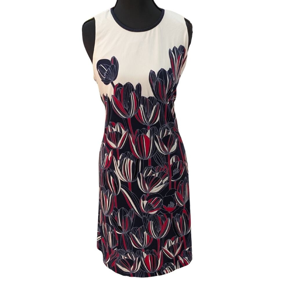 Tommy Hilfiger Floral Shift Dress | Women's 10